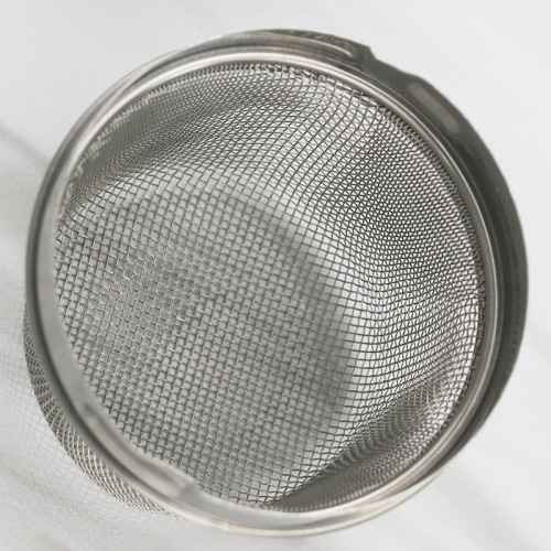 304 stainless steel seasoning ball tea flavor treasure rotating tea filter stew ingredient ball stainless steel flavor treasure