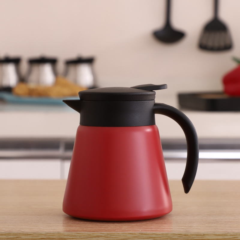 304 Stainless Steel Thermos Water Kettle Large Capacity Thermos Water Kettle Household Mini Coffee Pot Outdoor Portable Hot Water Stew Water Kettle 304 Stainless Steel Thermos Water Kettle Large Capacity Thermos Water Kettle Household Mini Coffee Pot Outdoor Portable Hot Water Stew Water Kettle