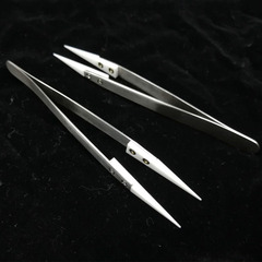 European and American Ceramic Tweezers, Core Making Magic Tool, High-Temperature Corrosion-Resistant Tweezers, DIY Zirconia Tweezers Accessories