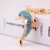 Blue dolphin