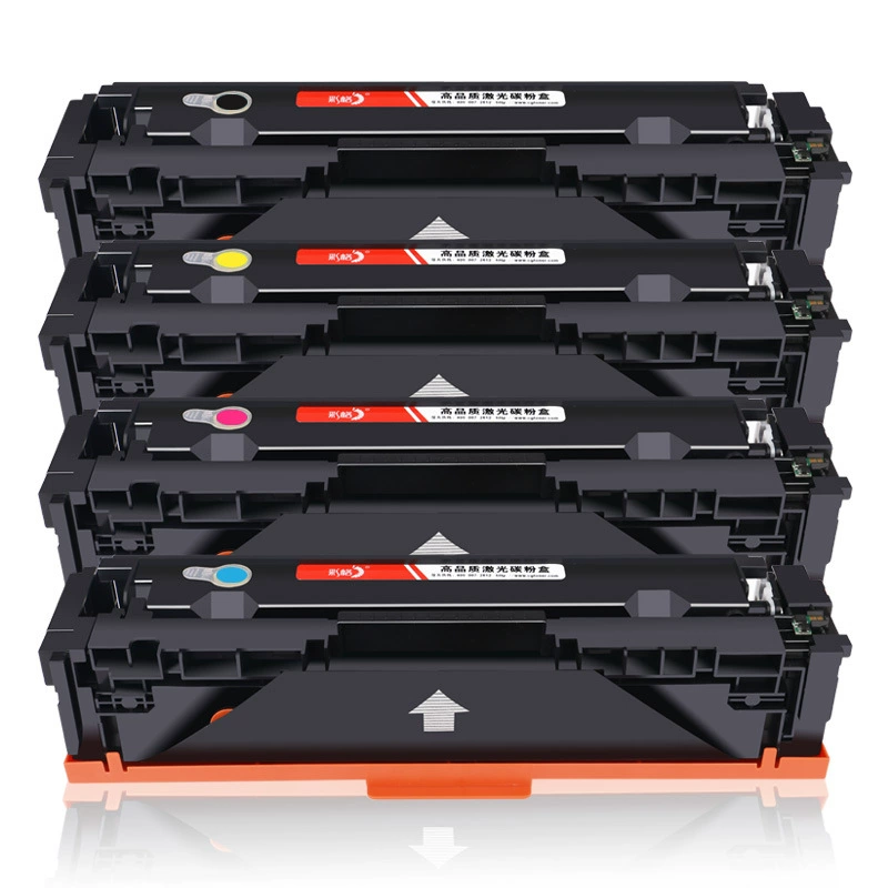 Подходит для HP M281FDW тонер-картриджа M254DW/M280NW/M281FDN, картридж 202A CF500A