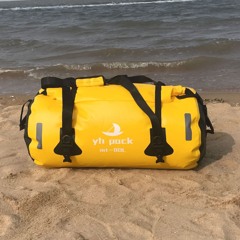 Outdoor Wading Waterproof Cosmetics Bag Kayak Sailboat Water Sports Camping Hiking Waterproof and Moisture-Proof Cosmetics Bag