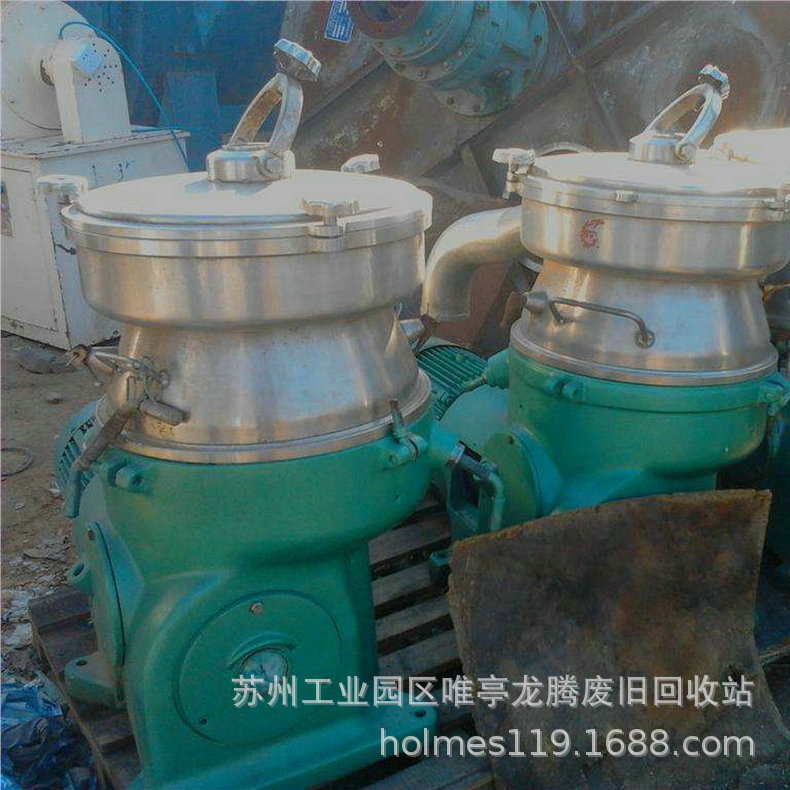 Recycling of Used Equipment, Recycling of Scrap Metal Equipment, Recycling of Instrumentation and Measuring Equipment, Recycling of Used Engineering Equipment