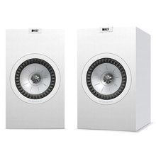 KEF Q350无源音响HIFI书架箱发烧级同轴立体声音响