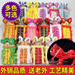 Китайская игрушка, марионетка, фигурка, DIY, подарок на день рождения, лев