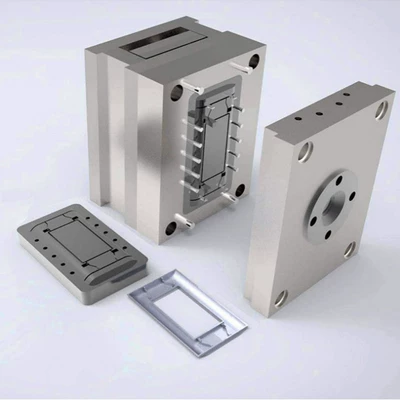 Material Shell Plastic Accessories Daily – Avtomobil hissələri qəlibləri