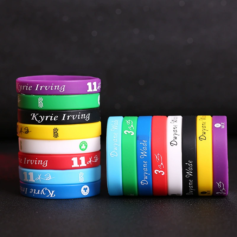 (Cross-border trading), silicone basketball bracelet