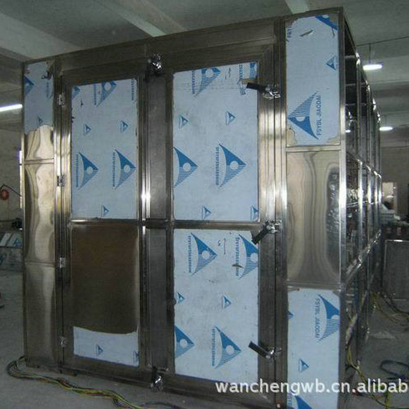 厂家供应第三代移动扫描式木材干燥箱,微波木材干燥窑烘干机