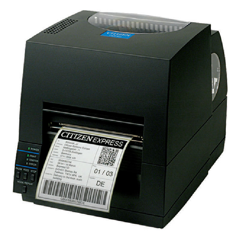 CITIZEN������CLS631C��ֽ����ϴ����ͷ�ϸ�֤�鱦��ƱCLP631