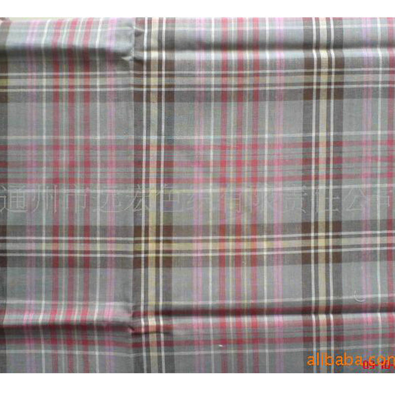 供应全棉色织布 欢迎各单位与我厂联系