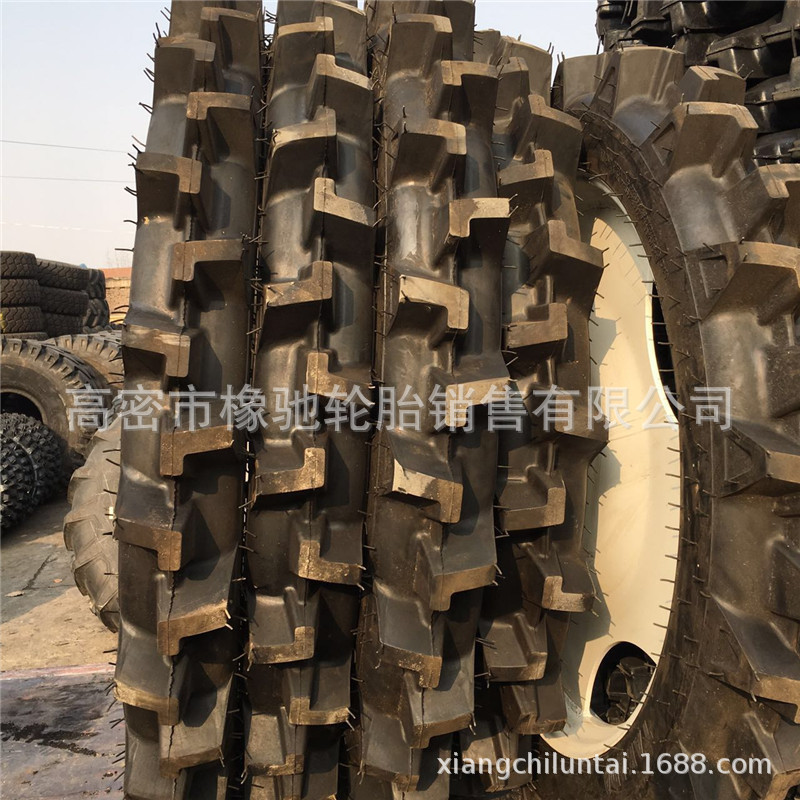 改装中耕机打药机变窄轮胎500-32 36 38 42东方红 约翰迪尔拖拉机