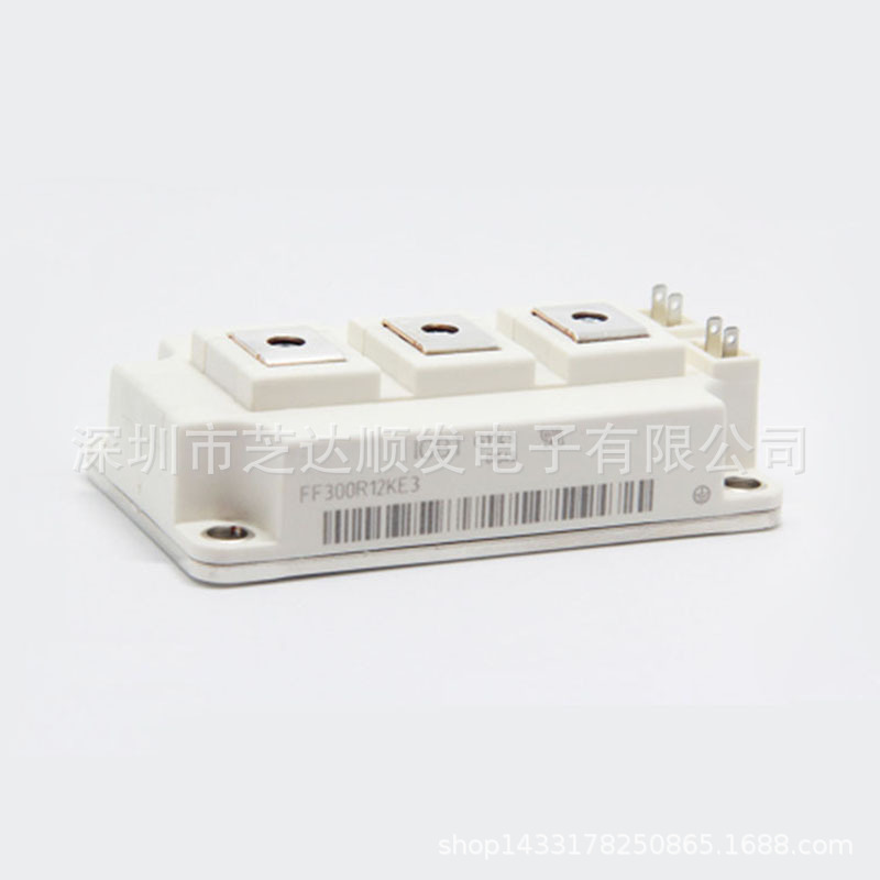 全新原装 FF300R12KE4 FF300R12KT3 FF300R12KE3 FF300R12KT4/KE4