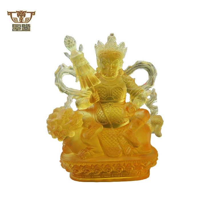 Treasure Heavenly King Liuli Buddha statue Tantra Tibetan Buddhist wealth and wealth manufacturers wholesale five size spot