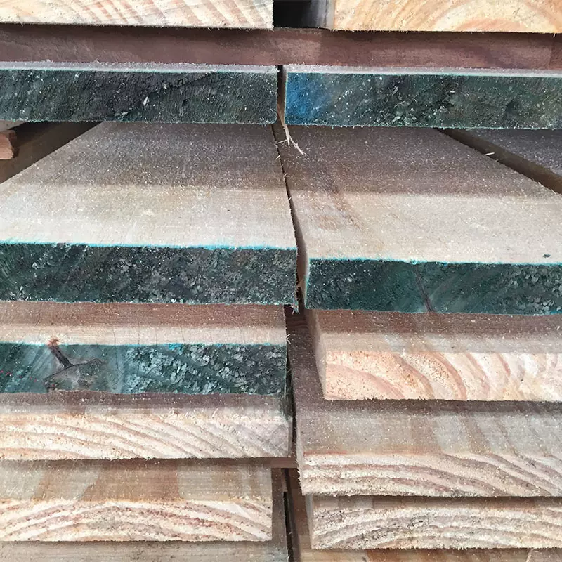 专业批发家具级辐射松无结烘干板 建筑工程木跳板防火阻燃木板材