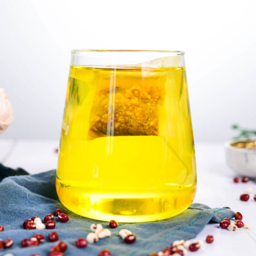 Red bean, barley and gorgon seed tea, red bean and gorgon seed, red bean and barley combination tea bag, O E M OEM strength factory