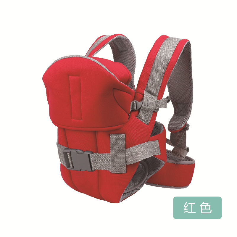 Foreign Trade Multifunctional Breathable Baby Baby Kidsren's Backpack Baby Carrier Export Mother and Baby Factory Direct Sales