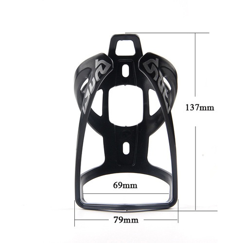 Bicycle water bottle rack, road bike, mountain bike, plastic water cup rack, cycling equipment accessories