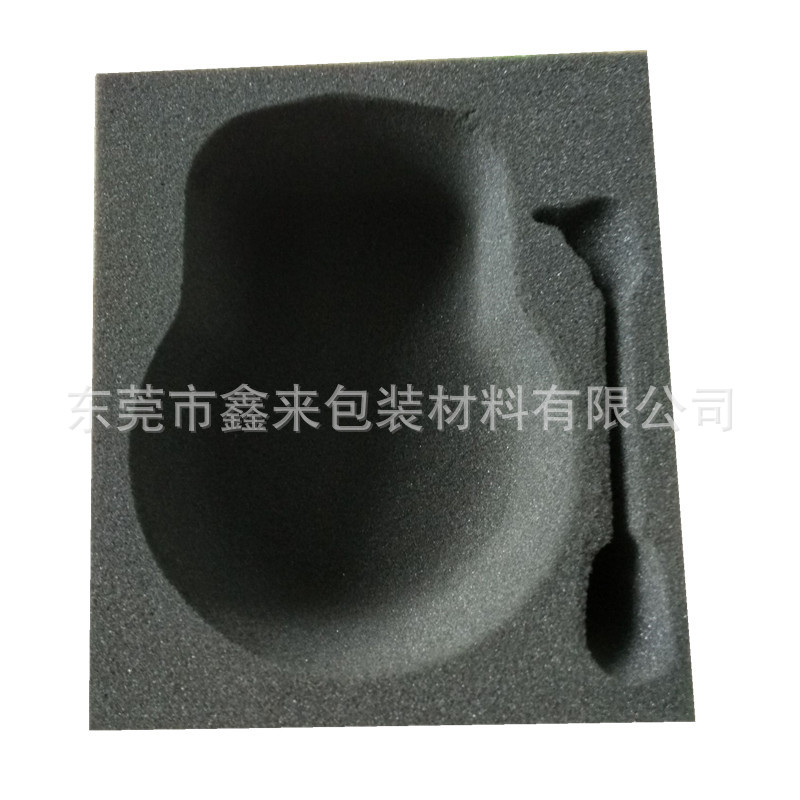 专业供应EVA异型雕刻 彩色异形eva产品 EVA雕刻一体成型 EVA内衬