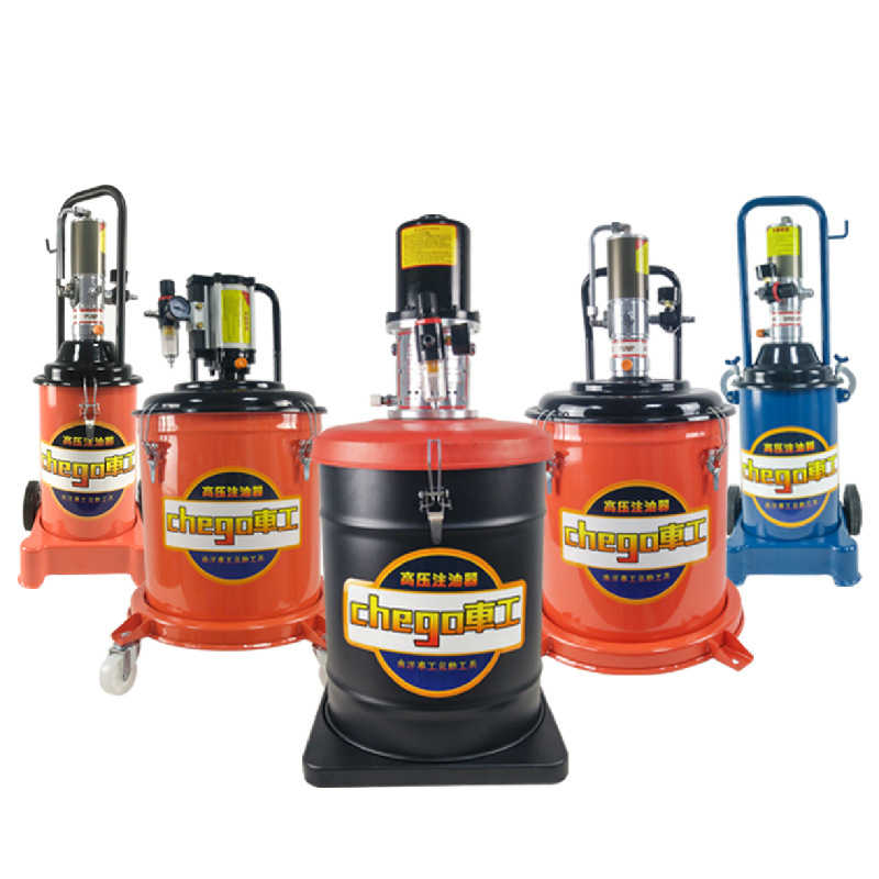 Pistola de mantequilla neumática de torno, máquina de mantequilla neumática, inyector de aceite neumático de alta presión, máquina de mantequilla, bomba de mantequilla, agarre de mantequilla