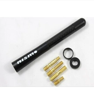NISMO Nissan karbon lifli modifikasiya edilmiş antenna Xiaowei Xuanyi Teana Qashqai Qida üçün