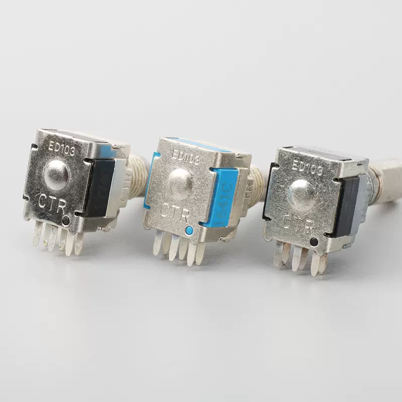 CTR10mm绝对型编码器医疗设备编码器对讲机高品质防水编码器