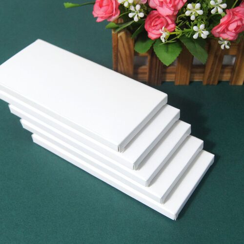 241-250mm cross-border e-commerce white box color box packaging carton wholesale cowhide corrugated black card custom-made