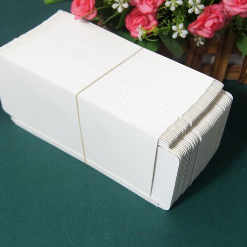 161-170mm blank box wholesale packaging box color printing double insert box flat box black card box kraft paper box hot stamping box