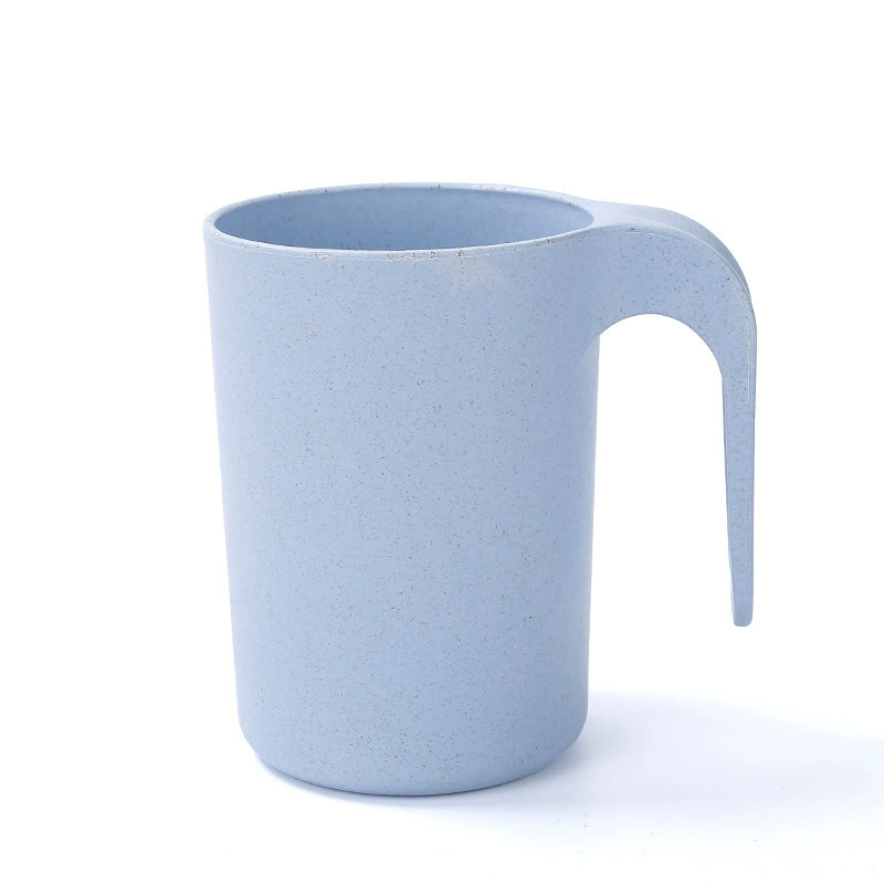 Maixiang cup Wheat Straw Wash Maiwai Stalk Brush Brush Cup Twitter Tooth Tank Family Set Cup