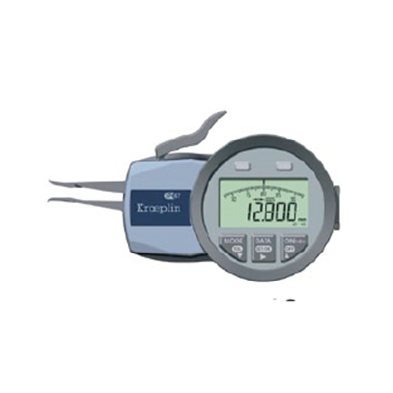德国KROEPLIN数显内卡规L102电子式内卡规进口高精度卡规
