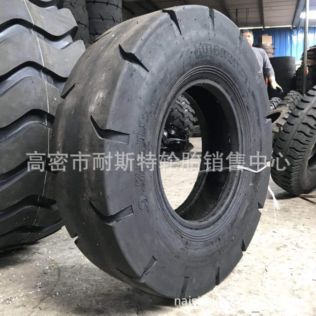 厂家供应工程轮胎 铲运机系列9.75-18        质量