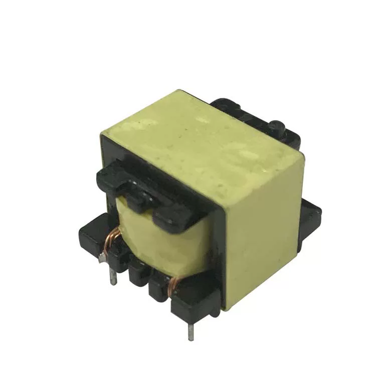 Transformer, switch key, electronic power supply, increased thickness