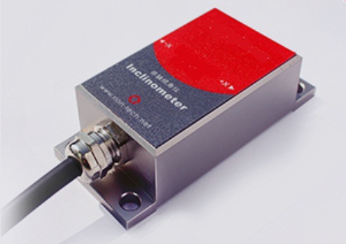 ZRX-28448   数字输出型双轴倾角传感器