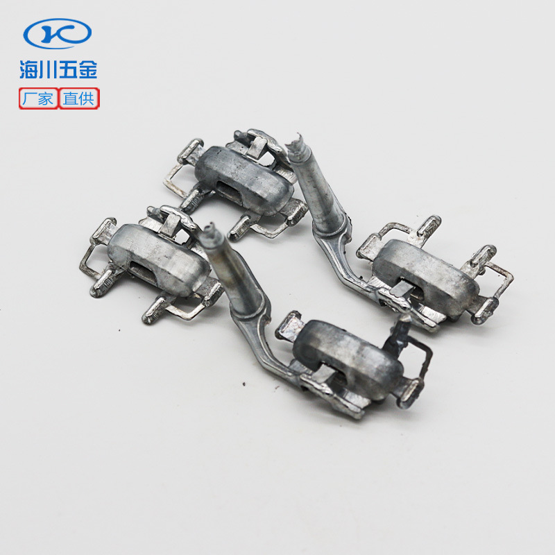 锌合金压铸产品来图来样制作定购 锌合金模具设计制作 产品精度高