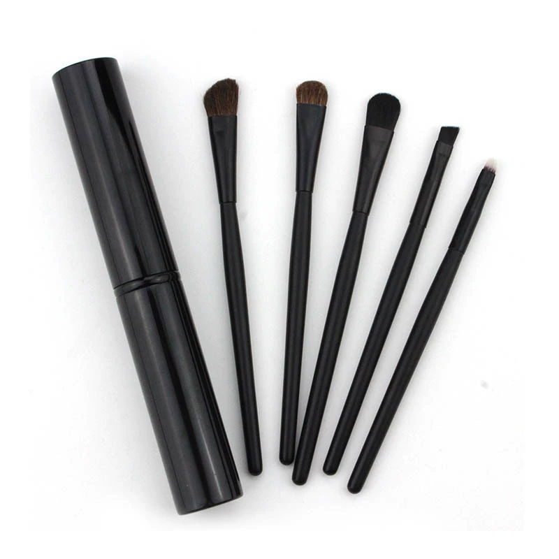 Handheld brush, storage system, 5 pieces, full set, for beginners