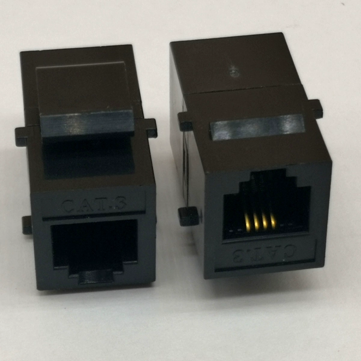 Black module, telephone