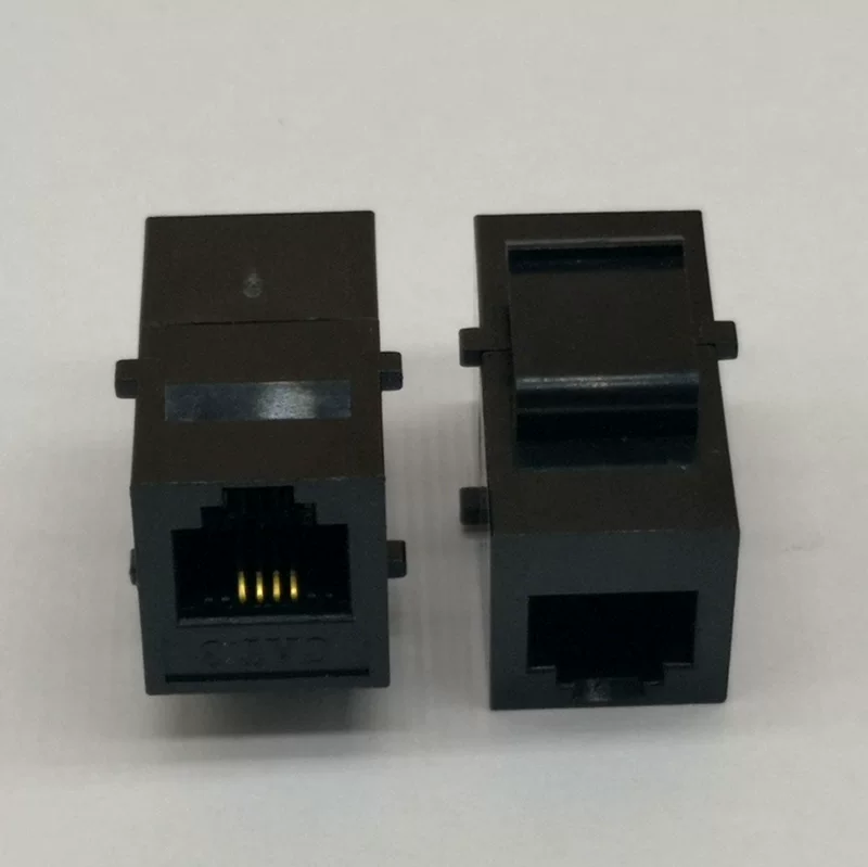 Black module, telephone