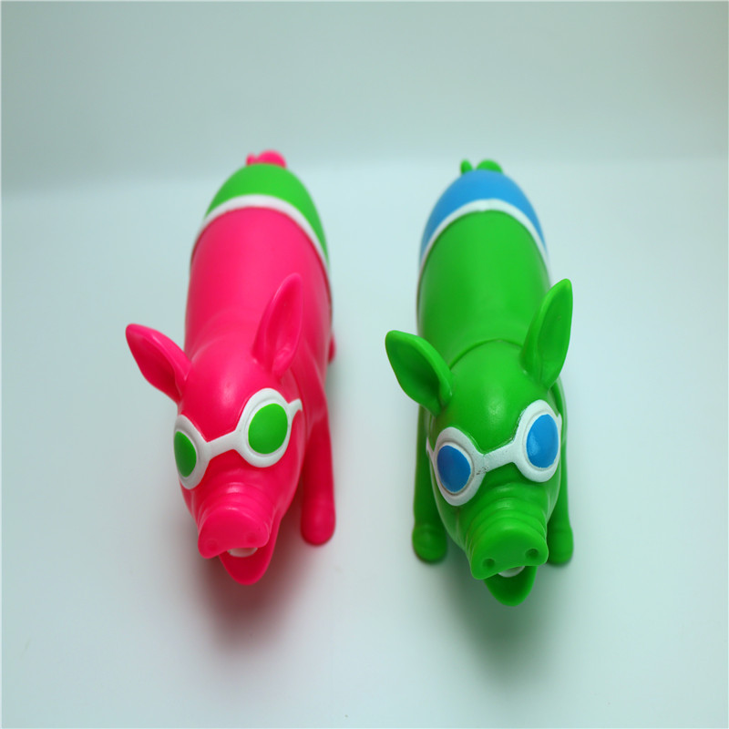 Big toy plastic
