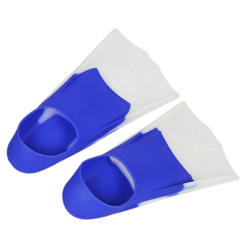 Синий + белый