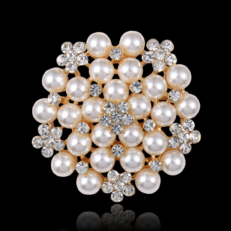 fashionable brooch