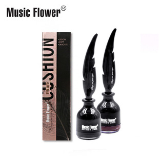 MusicFlower �羳���u��ëīˮ��|�۾��� ��ж�֊y����Ⱦ�۾�Һ