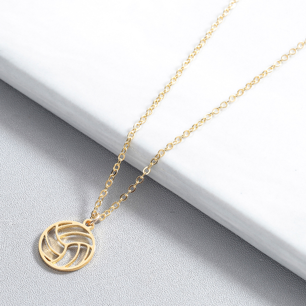 necklace stainless steel