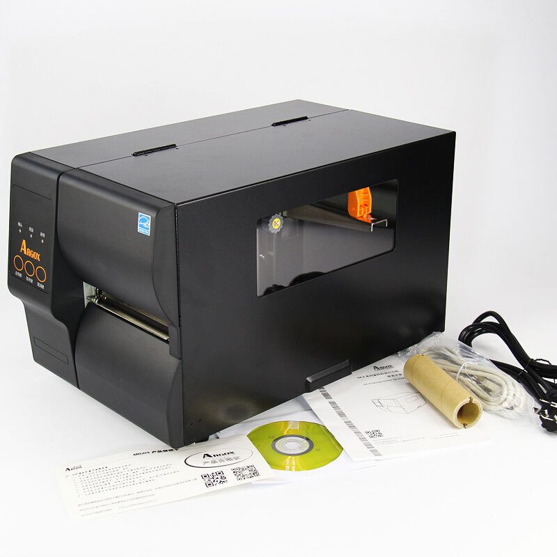 ARGOX����DX4100����浥�鱦͸����ǩ����X1000VL�������ӡ��