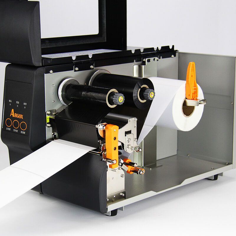 ARGOX����DX4100����浥�鱦͸����ǩ����X1000VL�������ӡ��