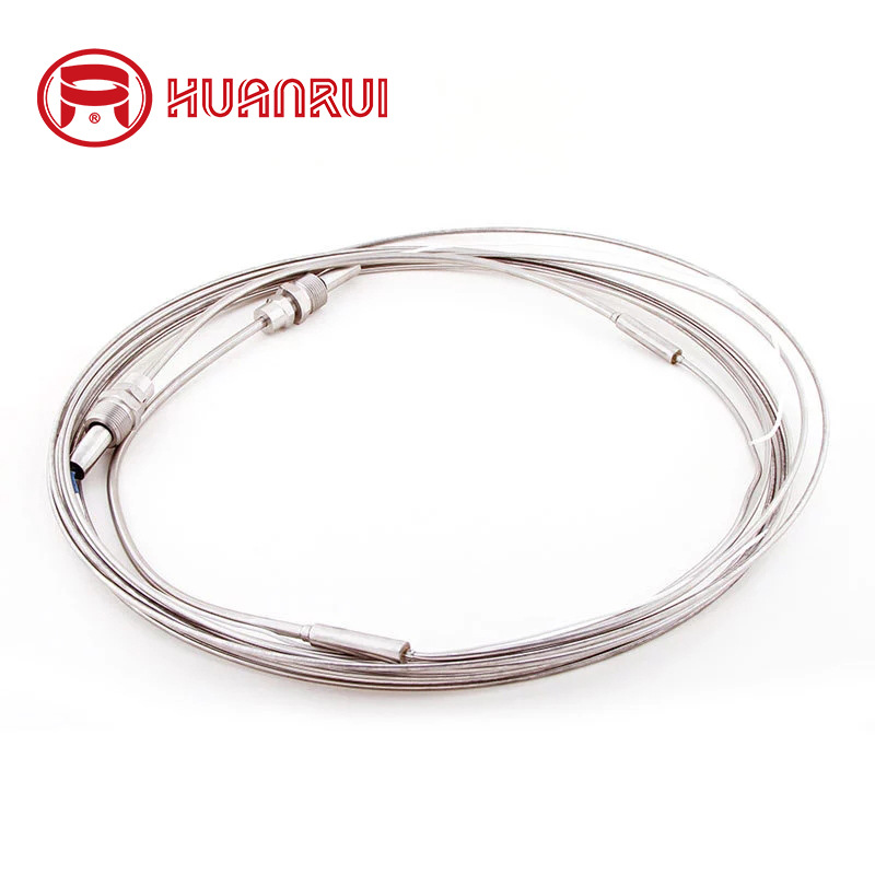 环瑞产地货源Φ5-220V不锈钢伴热管线单芯矿物绝缘MI加热电缆