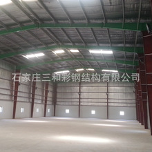 厂房建造门式钢结构厂房 工程标准 钢结构厂房造价钢架结构房