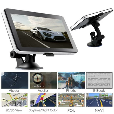 Chezai – Car Convenient GPS Navigation Car GPS