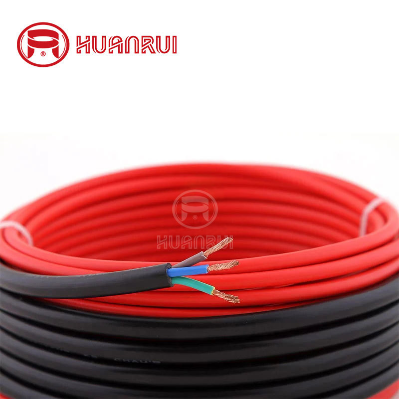 Anhui Huanrui I-cable dual conductor heating cable electric floor heating soil heating factory direc
