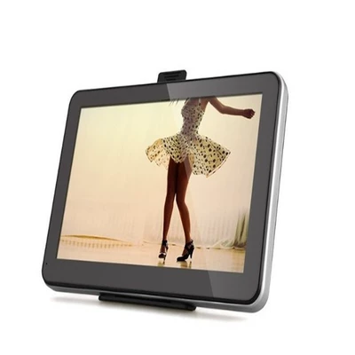 7 inch: Chezai Car Convenient GPS Navigation