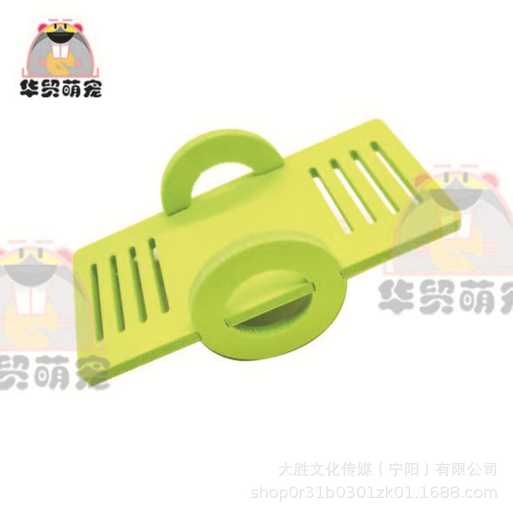 Фабрика Экологический Деревянный Хомяк Качели Радужный Мост Хомяк Игрушка Хомяк Принадлежности