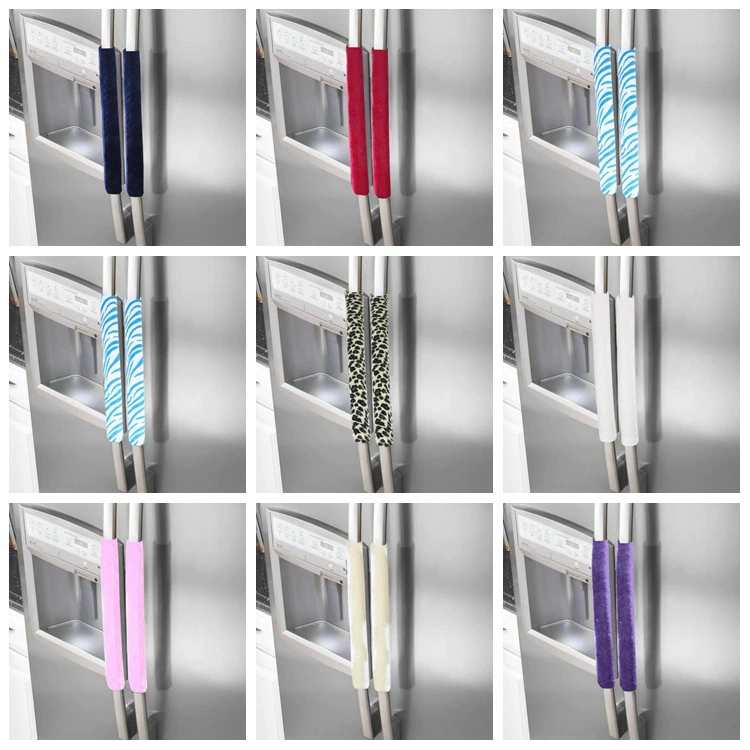 Холодильник ручки перчатки крышка ручки холодильника холодильник ручка Защитная крышка дверная ручка перчатки